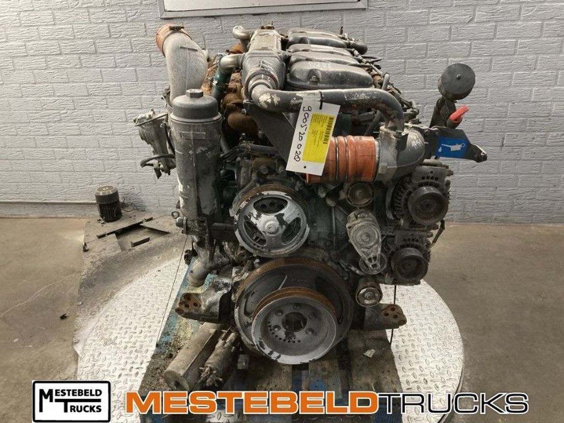 Scania Motor DC9 30 EEV - Motor for Lastbil: billede 4 Scania Motor DC9 30 EEV - Motor for Lastbil: billede 4