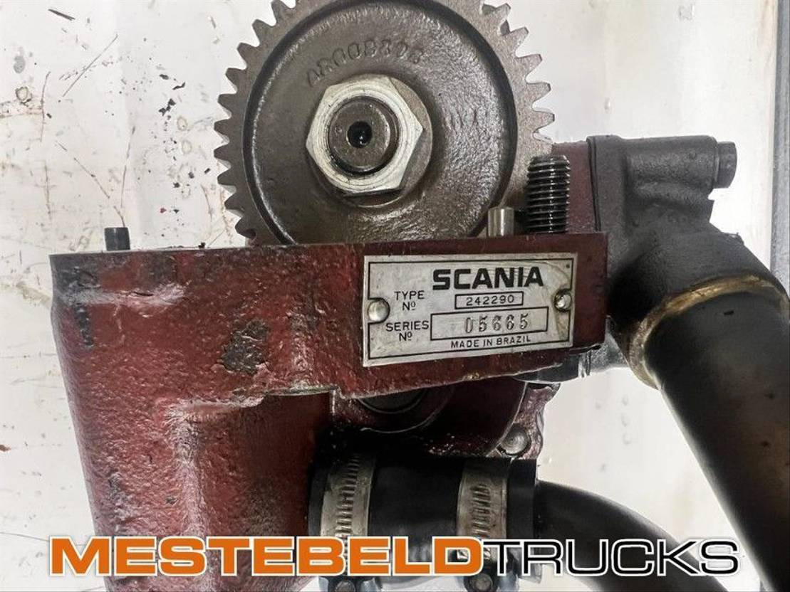 Scania Oliepomp DS 14 01 - Motor og reservedele for Lastbil: billede 2 Scania Oliepomp DS 14 01 - Motor og reservedele for Lastbil: billede 2
