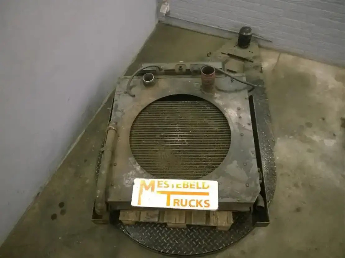 Scania R adiateur + intercooler DC 9 50 industrie  - Kølesystem for Lastbil: billede 1 Scania R adiateur + intercooler DC 9 50 industrie  - Kølesystem for Lastbil: billede 1