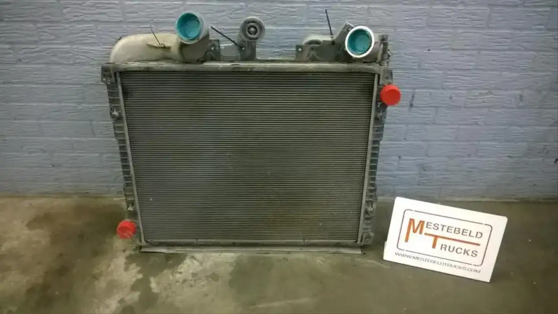 Scania R adiateur + intercooler - Kølesystem for Lastbil: billede 1 Scania R adiateur + intercooler - Kølesystem for Lastbil: billede 1