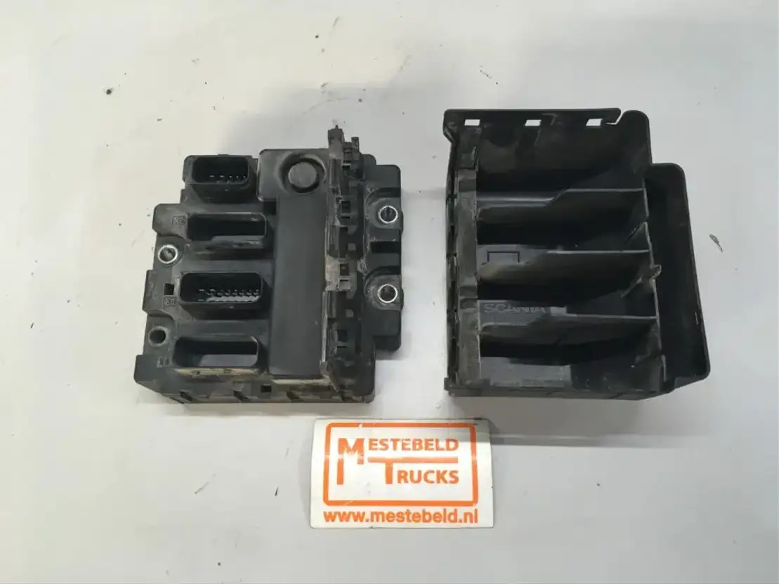 Scania R egeleenheid ECU SMS - Elektrisk system for Lastbil: billede 1 Scania R egeleenheid ECU SMS - Elektrisk system for Lastbil: billede 1