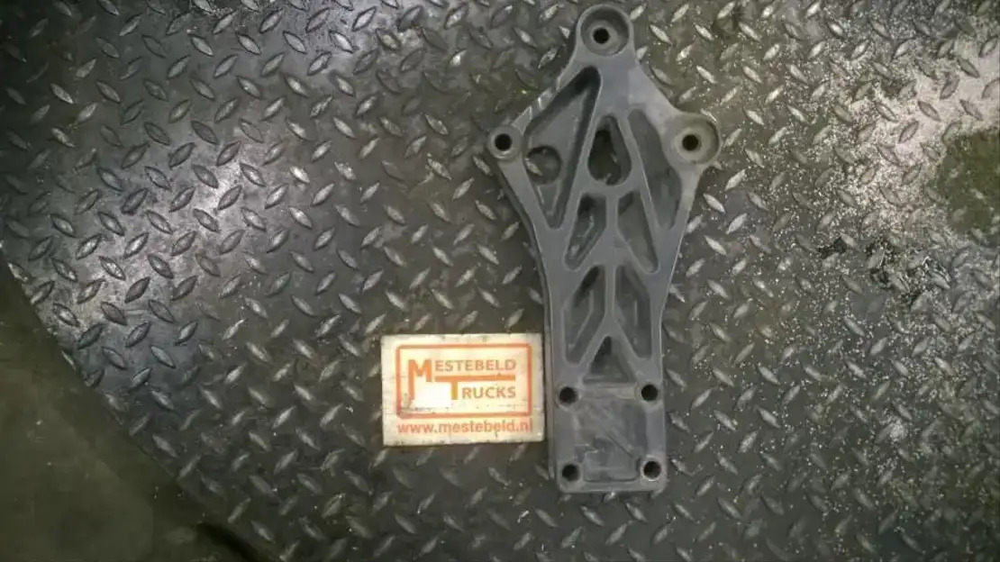 Scania S teun van standkachel - Ramme/ Chassis for Lastbil: billede 1 Scania S teun van standkachel - Ramme/ Chassis for Lastbil: billede 1