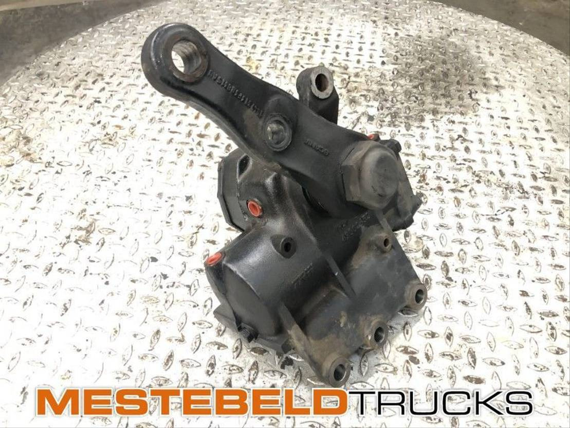 Scania Stuurhuis - Styretøj for Lastbil: billede 1 Scania Stuurhuis - Styretøj for Lastbil: billede 1