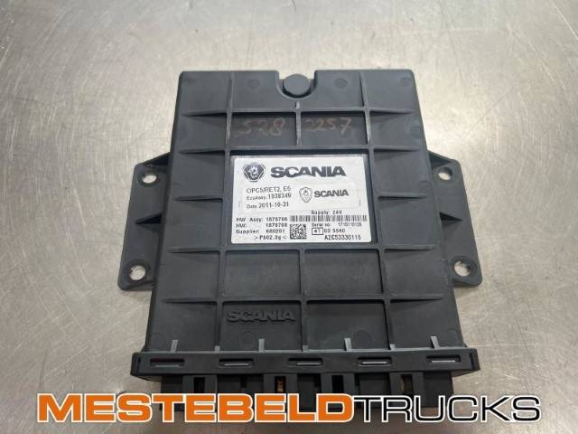 Scania Stuurkast OPC5 GMS versnellingsbak - Elektrisk system for Lastbil: billede 1 Scania Stuurkast OPC5 GMS versnellingsbak - Elektrisk system for Lastbil: billede 1