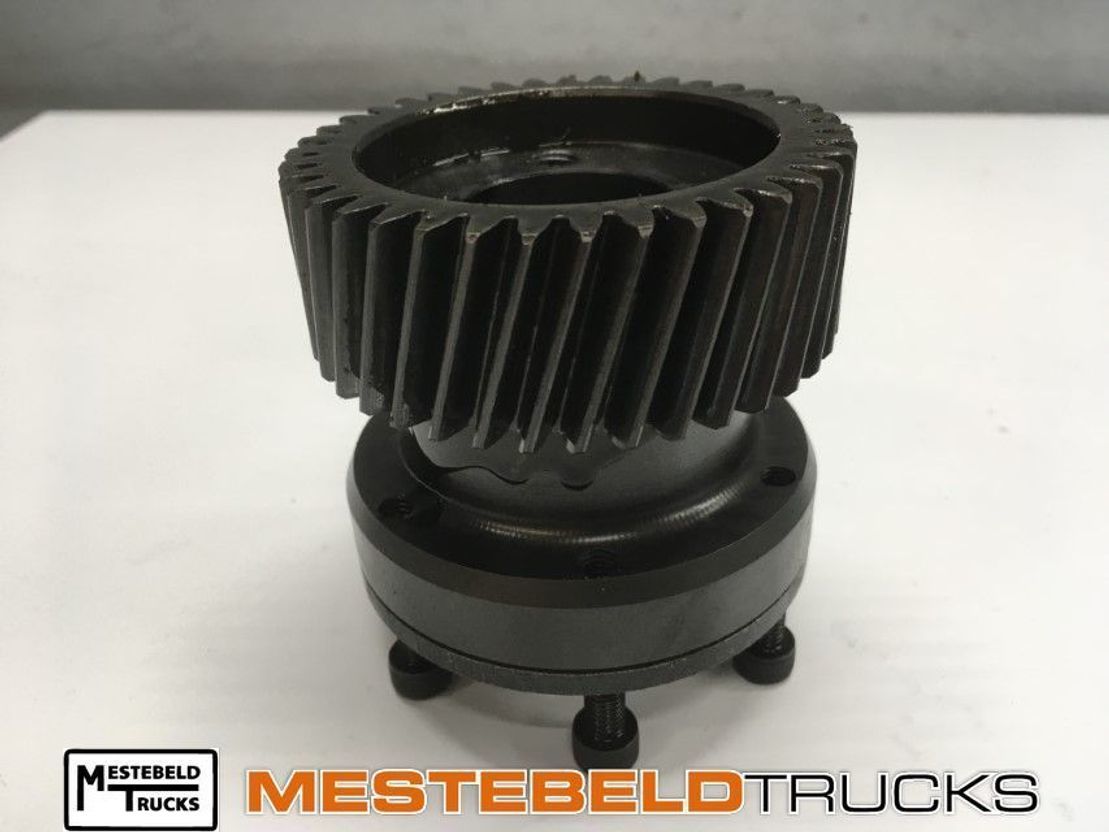 Scania T andwiel hogedrukpomp - Motor og reservedele for Lastbil: billede 1 Scania T andwiel hogedrukpomp - Motor og reservedele for Lastbil: billede 1