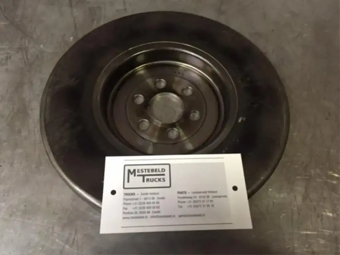 Scania T rillingsdemper DC9 16 L01 - Motor og reservedele for Lastbil: billede 1 Scania T rillingsdemper DC9 16 L01 - Motor og reservedele for Lastbil: billede 1