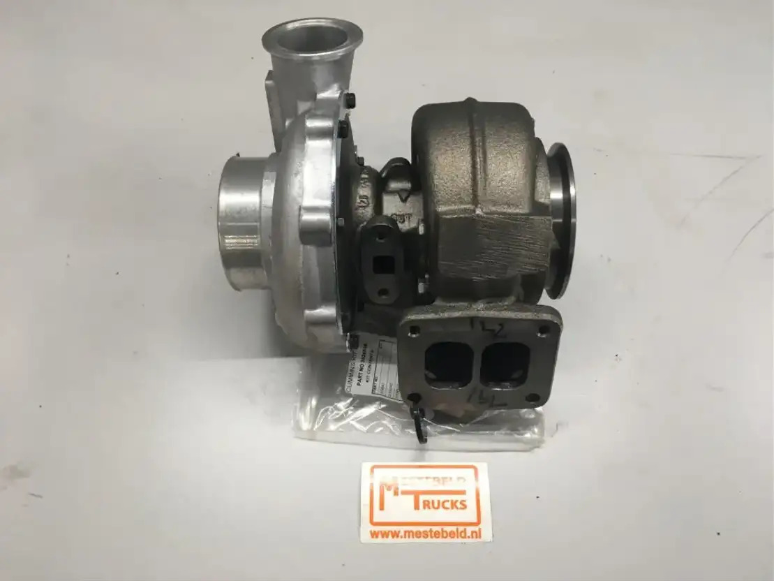 Scania T urbo van Holset - Motor og reservedele for Lastbil: billede 1 Scania T urbo van Holset - Motor og reservedele for Lastbil: billede 1