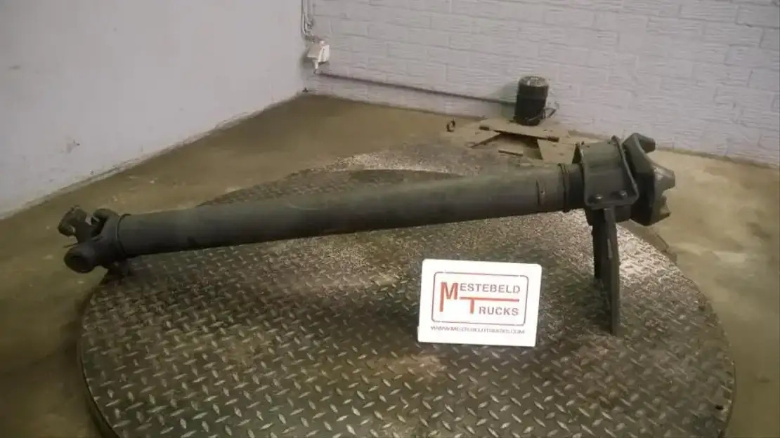 Scania T ussenas - Drivaksel for Lastbil: billede 1 Scania T ussenas - Drivaksel for Lastbil: billede 1