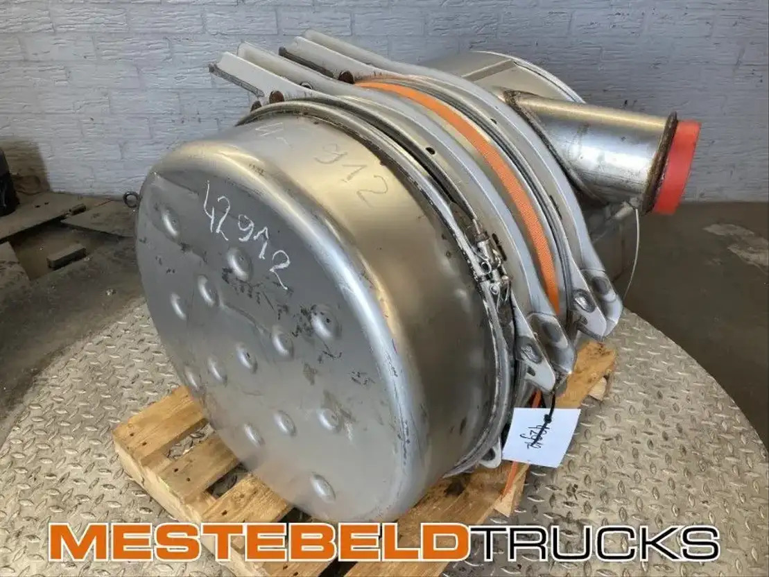 Scania Uitlaatdemper - Udstødningssystem for Lastbil: billede 1 Scania Uitlaatdemper - Udstødningssystem for Lastbil: billede 1