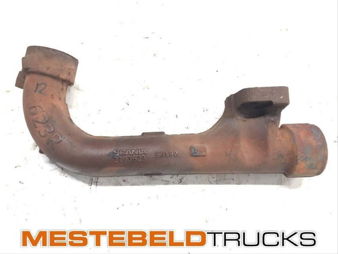 Scania Uitlaatspruitstukdeel DC 16 XPI - Motor og reservedele for Lastbil: billede 1 Scania Uitlaatspruitstukdeel DC 16 XPI - Motor og reservedele for Lastbil: billede 1