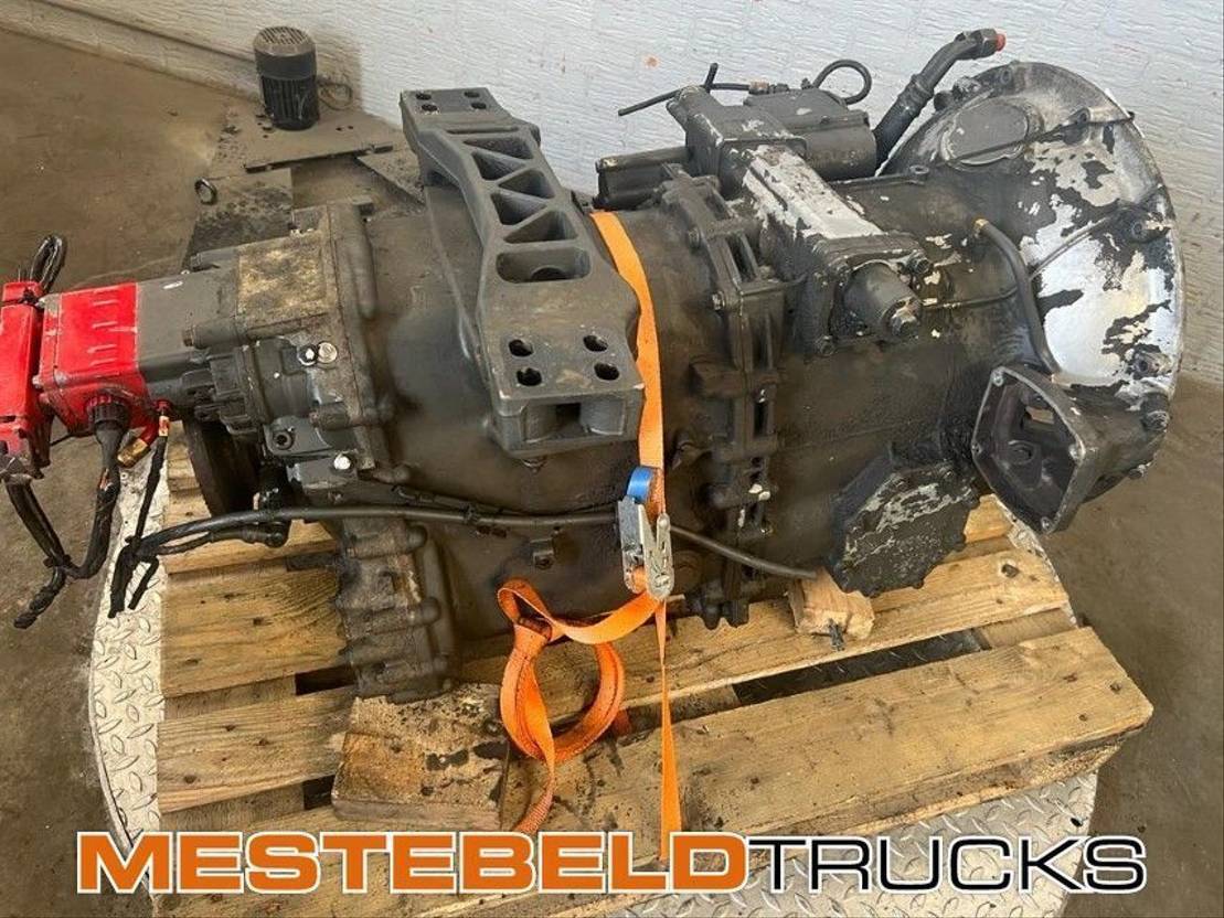 Scania Versnellingsbak GRS 905  - Gearkasse for Lastbil: billede 1 Scania Versnellingsbak GRS 905  - Gearkasse for Lastbil: billede 1
