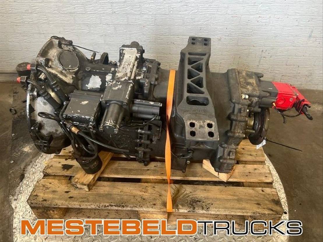 Scania Versnellingsbak GRS 905  - Gearkasse for Lastbil: billede 2 Scania Versnellingsbak GRS 905  - Gearkasse for Lastbil: billede 2