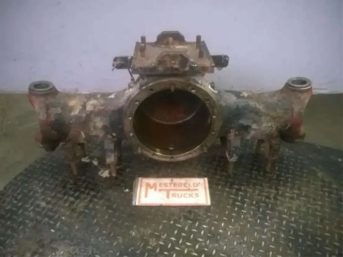 Terberg Achterasbanjo FL2850 - WDG1 - Bagaksel for Lastbil: billede 2 Terberg Achterasbanjo FL2850 - WDG1 - Bagaksel for Lastbil: billede 2