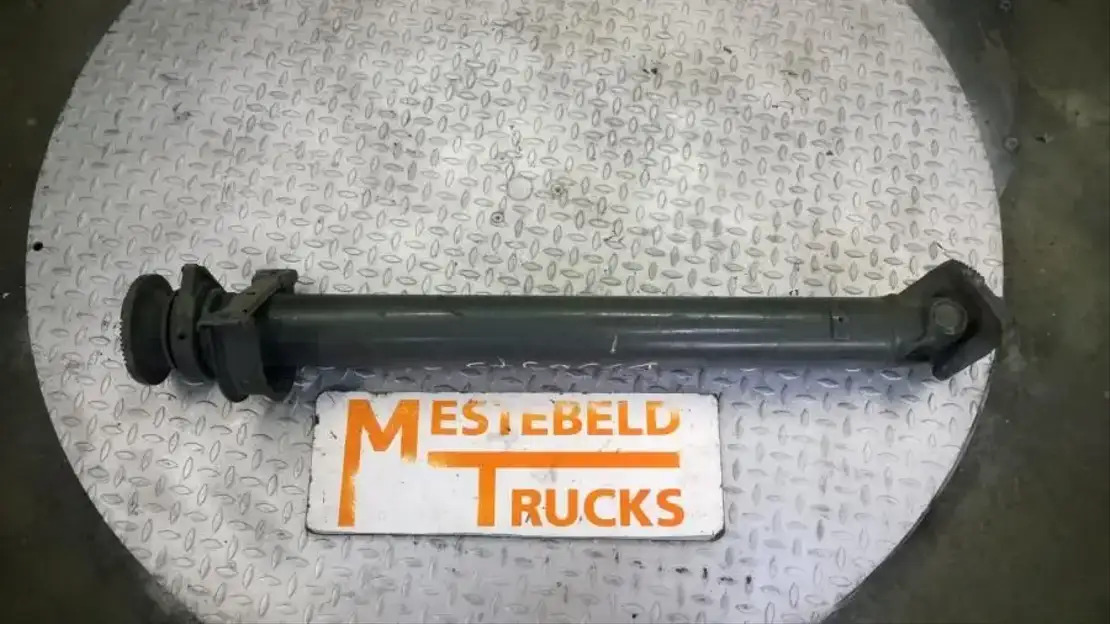 Volvo Aandrijfas - Drivaksel for Lastbil: billede 1 Volvo Aandrijfas - Drivaksel for Lastbil: billede 1