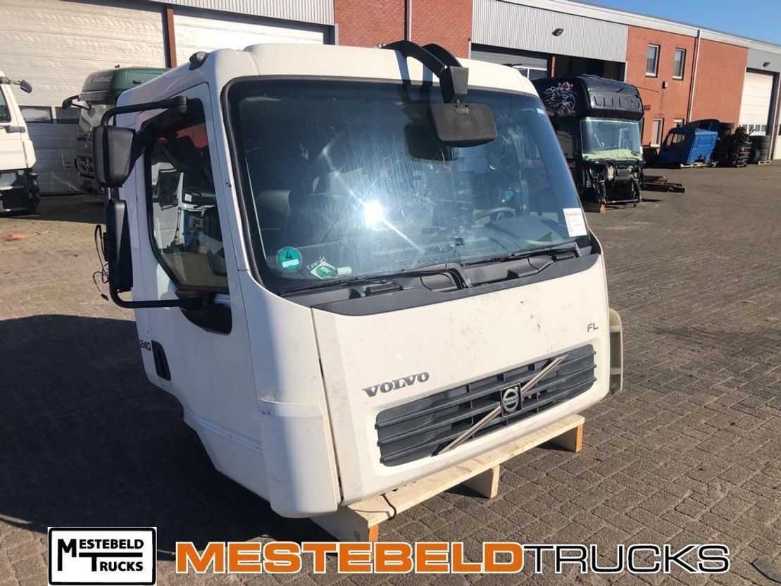 Volvo Cabine - Førerhus for Lastbil: billede 1 Volvo Cabine - Førerhus for Lastbil: billede 1