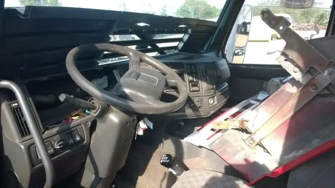 Volvo Cabine - Førerhus og interiør for Lastbil: billede 3 Volvo Cabine - Førerhus og interiør for Lastbil: billede 3