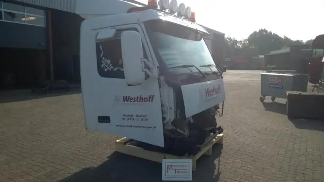 Volvo Cabine - Førerhus og interiør for Lastbil: billede 1 Volvo Cabine - Førerhus og interiør for Lastbil: billede 1