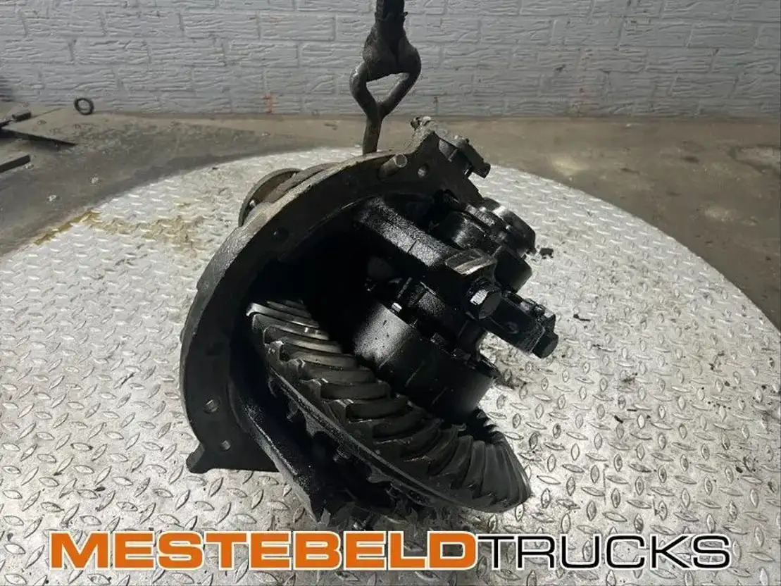 Volvo Differentieel 3,58-1 - Bagaksel for Lastbil: billede 1 Volvo Differentieel 3,58-1 - Bagaksel for Lastbil: billede 1