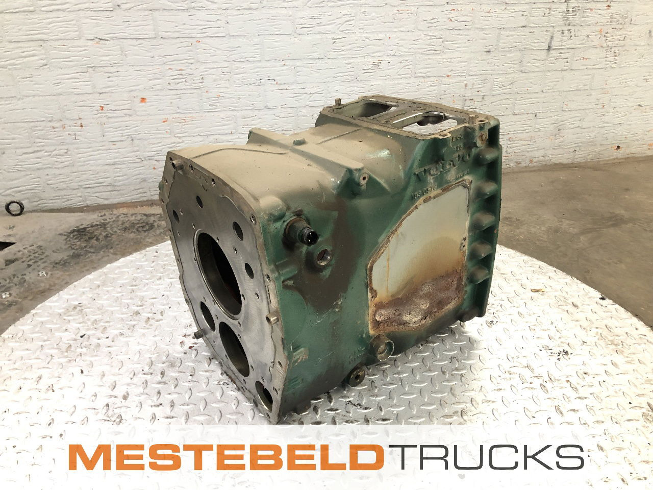 Volvo Huis van hoofdbak FH12 - Gearkasse og reservedele for Lastbil: billede 2 Volvo Huis van hoofdbak FH12 - Gearkasse og reservedele for Lastbil: billede 2