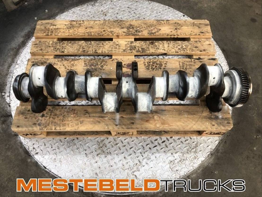 Volvo Krukas D13K 500 - Motor og reservedele for Lastbil: billede 1 Volvo Krukas D13K 500 - Motor og reservedele for Lastbil: billede 1