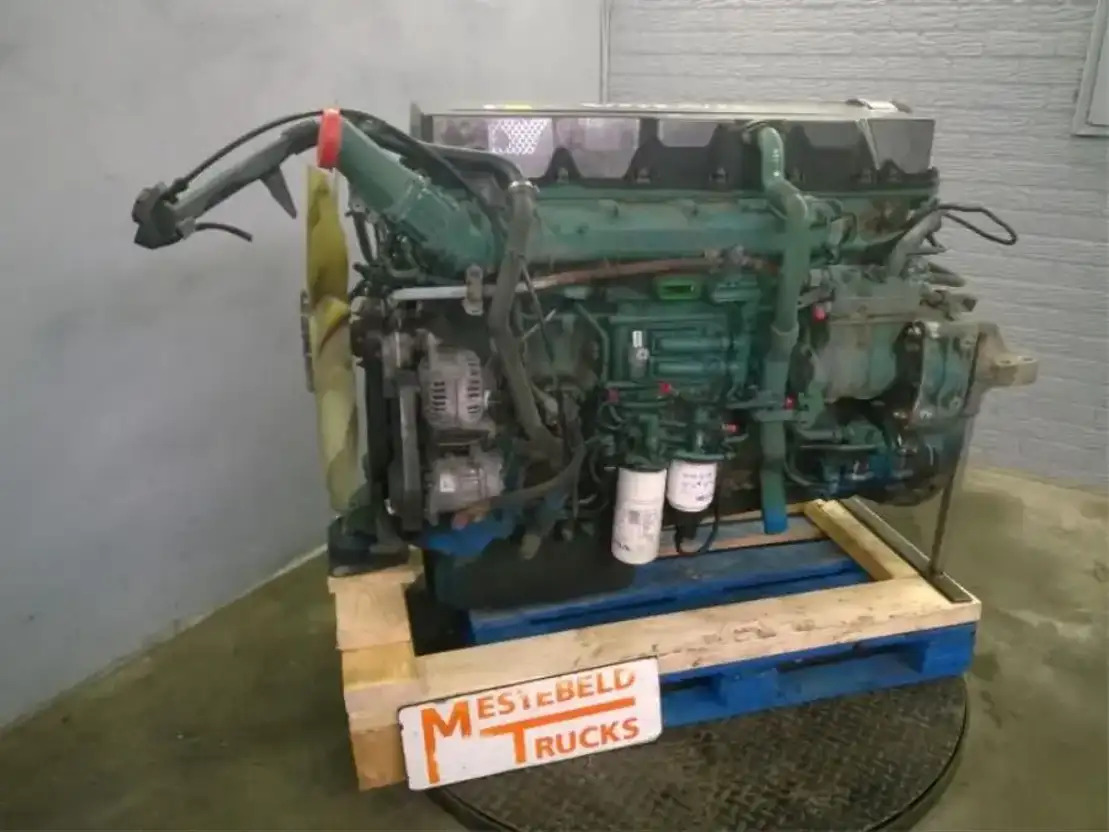 Volvo Motor D13 - Motor for Lastbil: billede 1 Volvo Motor D13 - Motor for Lastbil: billede 1
