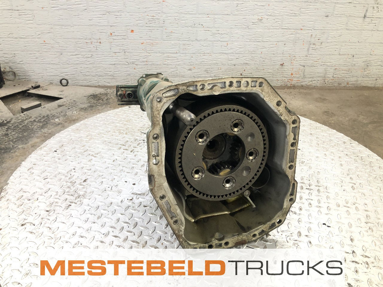 Volvo Planetair gedeelte FH12 - Gearkasse og reservedele for Lastbil: billede 1 Volvo Planetair gedeelte FH12 - Gearkasse og reservedele for Lastbil: billede 1