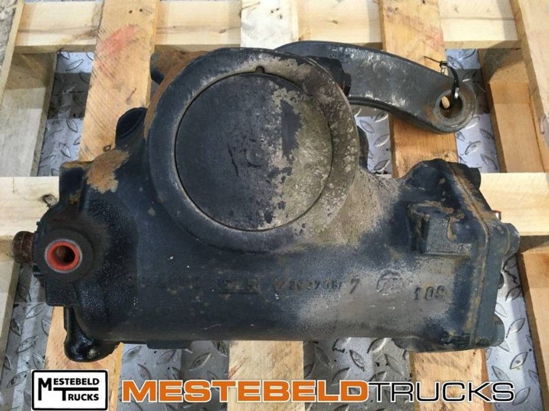 Volvo Stuurhuis - Styrehus for Lastbil: billede 1 Volvo Stuurhuis - Styrehus for Lastbil: billede 1