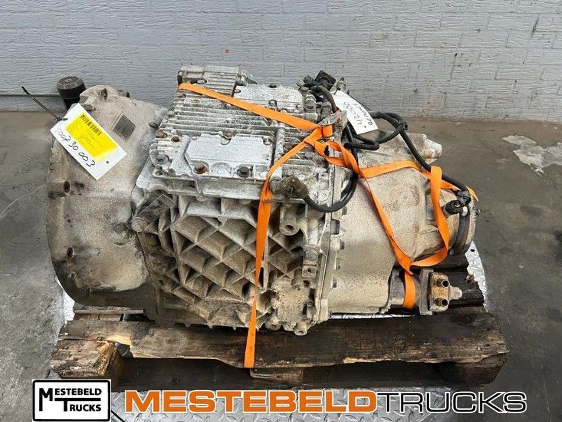Volvo Versnellingsbak BT 2412 B  - Gearkasse for Lastbil: billede 1 Volvo Versnellingsbak BT 2412 B  - Gearkasse for Lastbil: billede 1