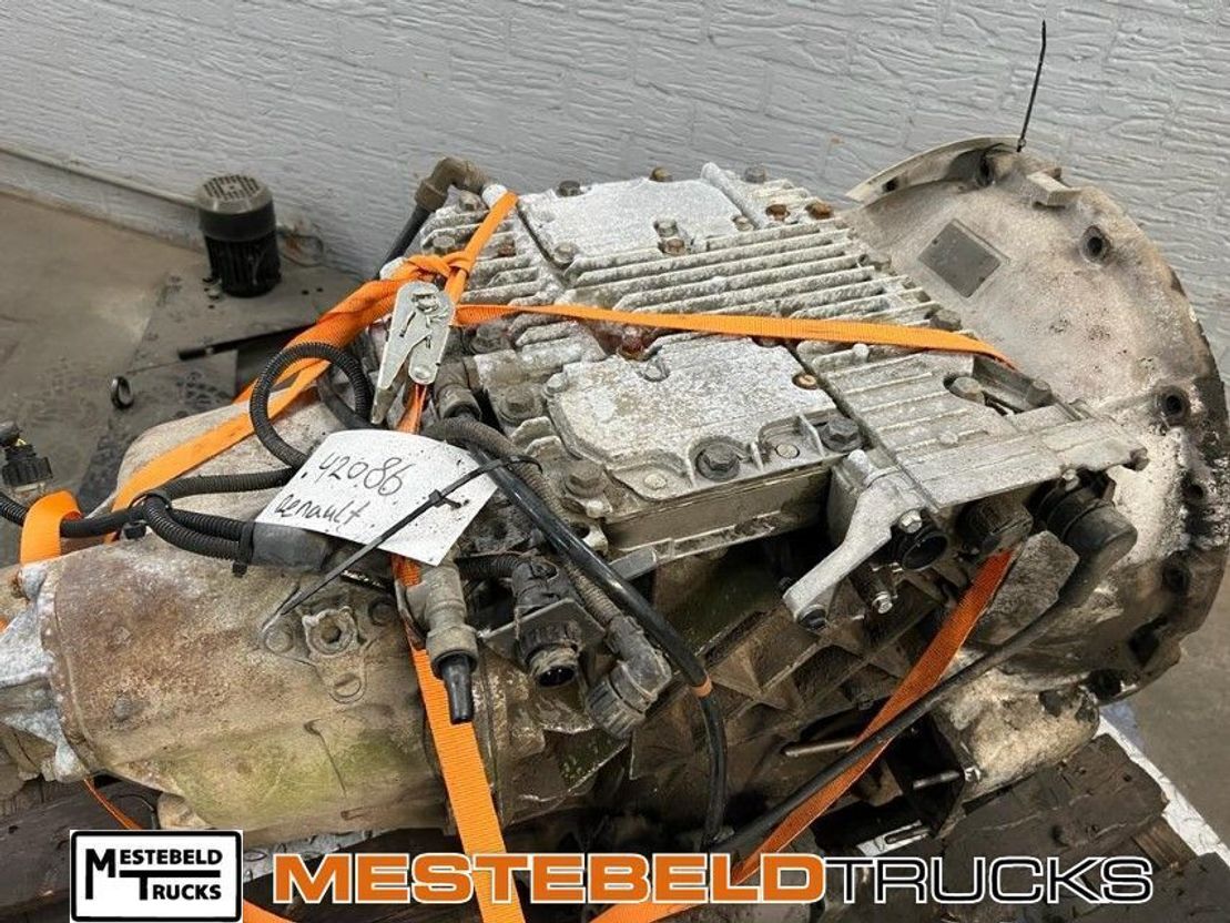 Volvo Versnellingsbak BT 2412 B  - Gearkasse for Lastbil: billede 2 Volvo Versnellingsbak BT 2412 B  - Gearkasse for Lastbil: billede 2