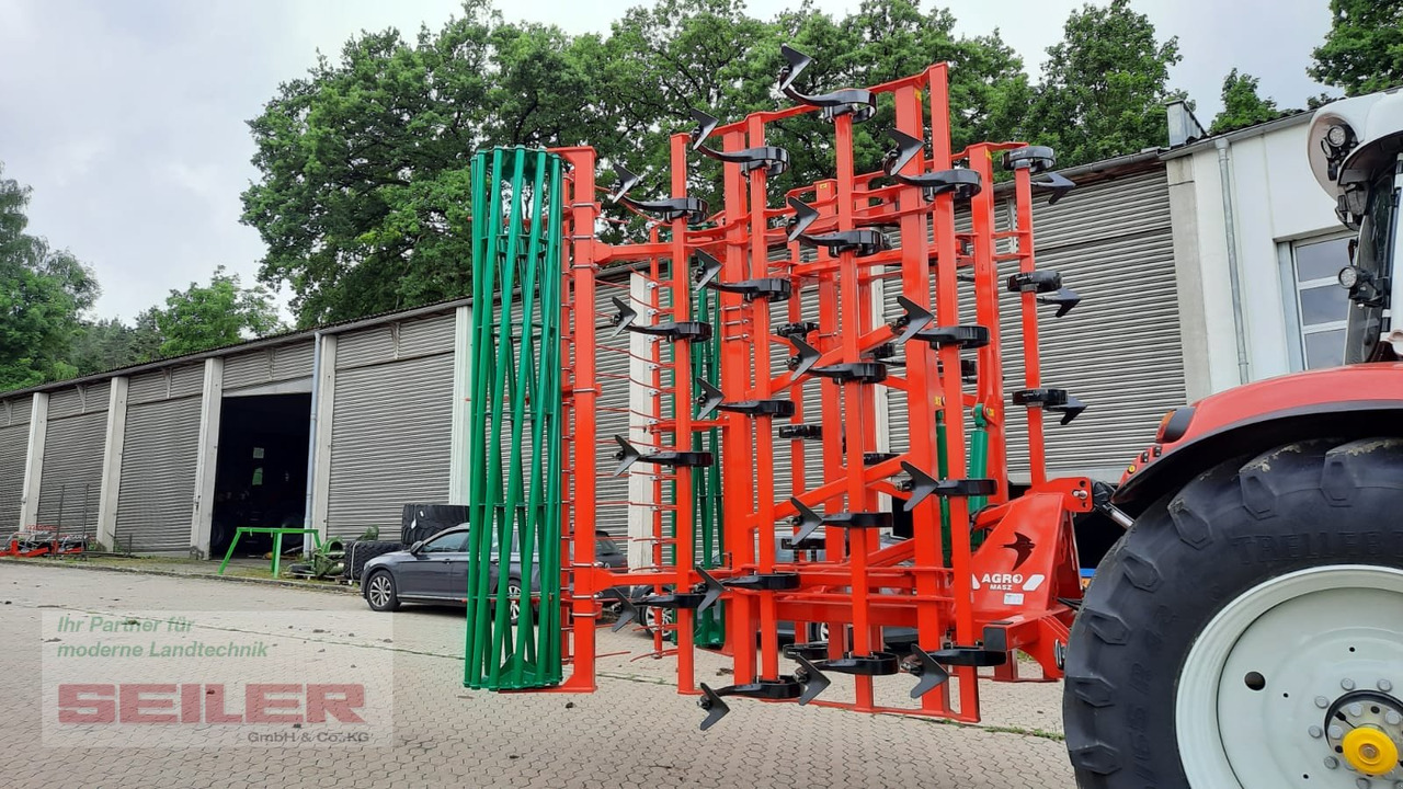 Agro-Masz APS 60 H - Kultivator: billede 3 Agro-Masz APS 60 H - Kultivator: billede 3