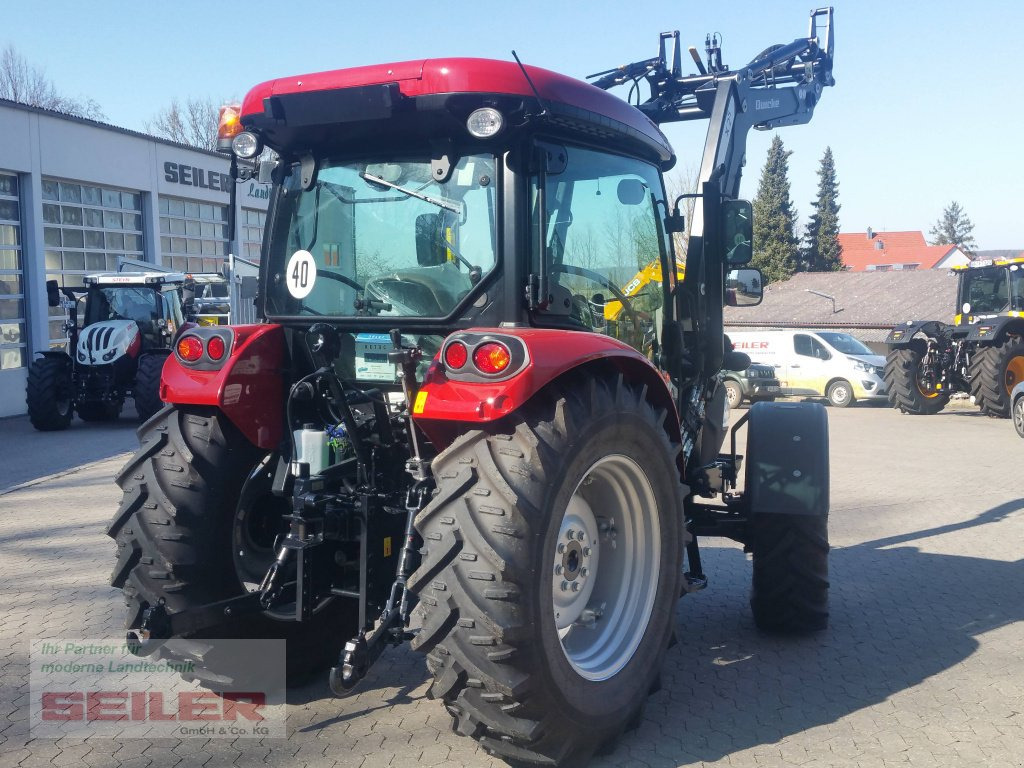 Case IH Farmall 65 A + Frontlader Quicke X 2 S - Traktor: billede 5 Case IH Farmall 65 A + Frontlader Quicke X 2 S - Traktor: billede 5