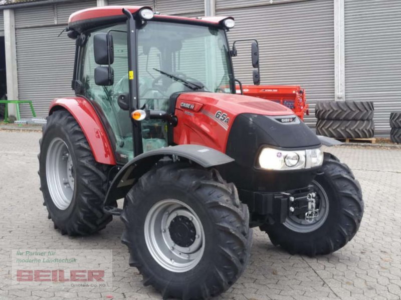 Case IH Farmall 65 A - Traktor: billede 3 Case IH Farmall 65 A - Traktor: billede 3