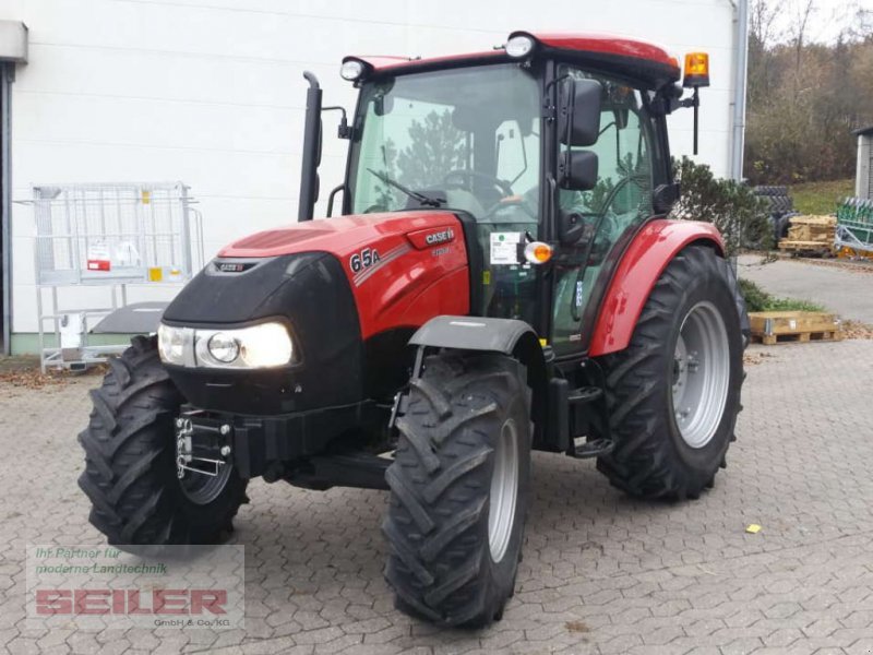 Case IH Farmall 65 A - Traktor: billede 1 Case IH Farmall 65 A - Traktor: billede 1