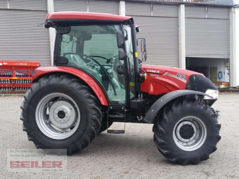 Case IH Farmall 65 A - Traktor: billede 4 Case IH Farmall 65 A - Traktor: billede 4