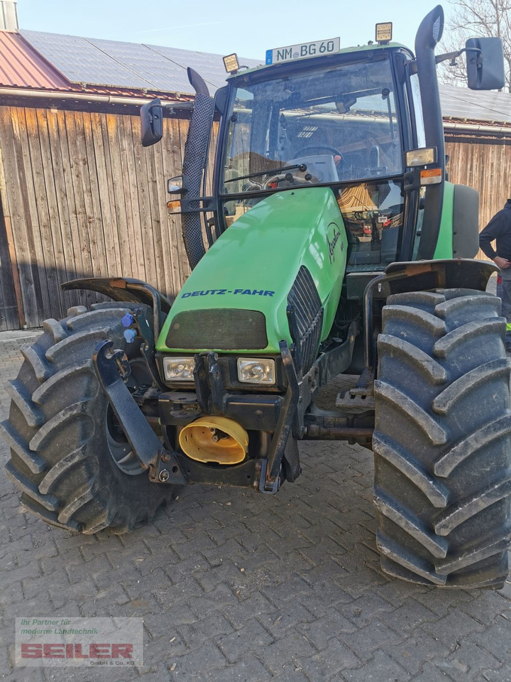 Deutz-Fahr Agrotron 105 MK 2 - Traktor: billede 2 Deutz-Fahr Agrotron 105 MK 2 - Traktor: billede 2