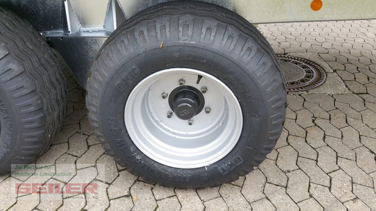 Fliegl TDK 80 FOX - Landbrugs tipvogn: billede 5 Fliegl TDK 80 FOX - Landbrugs tipvogn: billede 5