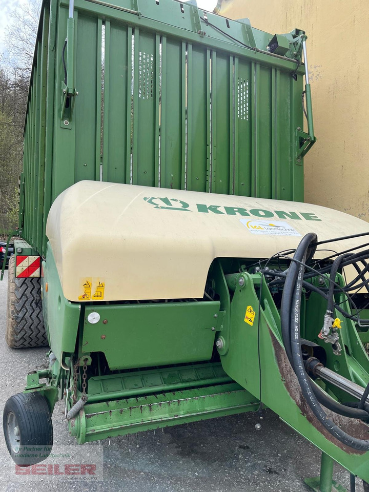 Krone ZX 450 GL - Snittevogn: billede 3 Krone ZX 450 GL - Snittevogn: billede 3