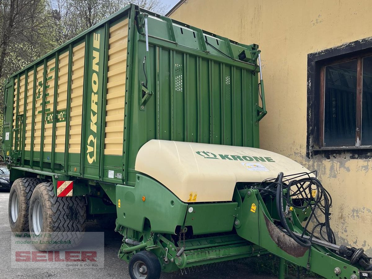 Krone ZX 450 GL - Snittevogn: billede 1 Krone ZX 450 GL - Snittevogn: billede 1