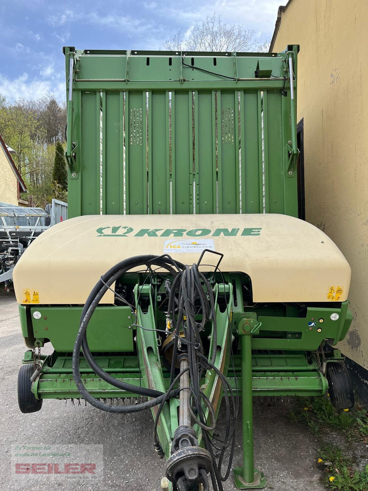 Krone ZX 450 GL - Snittevogn: billede 4 Krone ZX 450 GL - Snittevogn: billede 4