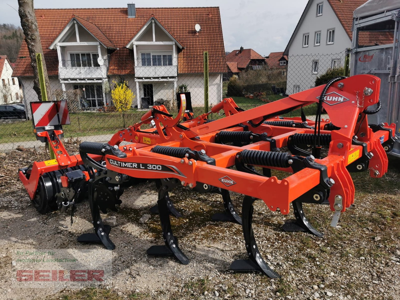 Kuhn Cultimer L 300 NSM - Kultivator: billede 1 Kuhn Cultimer L 300 NSM - Kultivator: billede 1