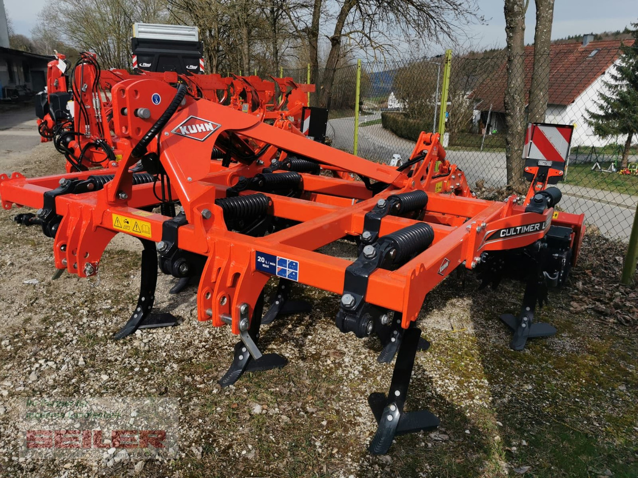 Kuhn Cultimer L 300 NSM - Kultivator: billede 2 Kuhn Cultimer L 300 NSM - Kultivator: billede 2
