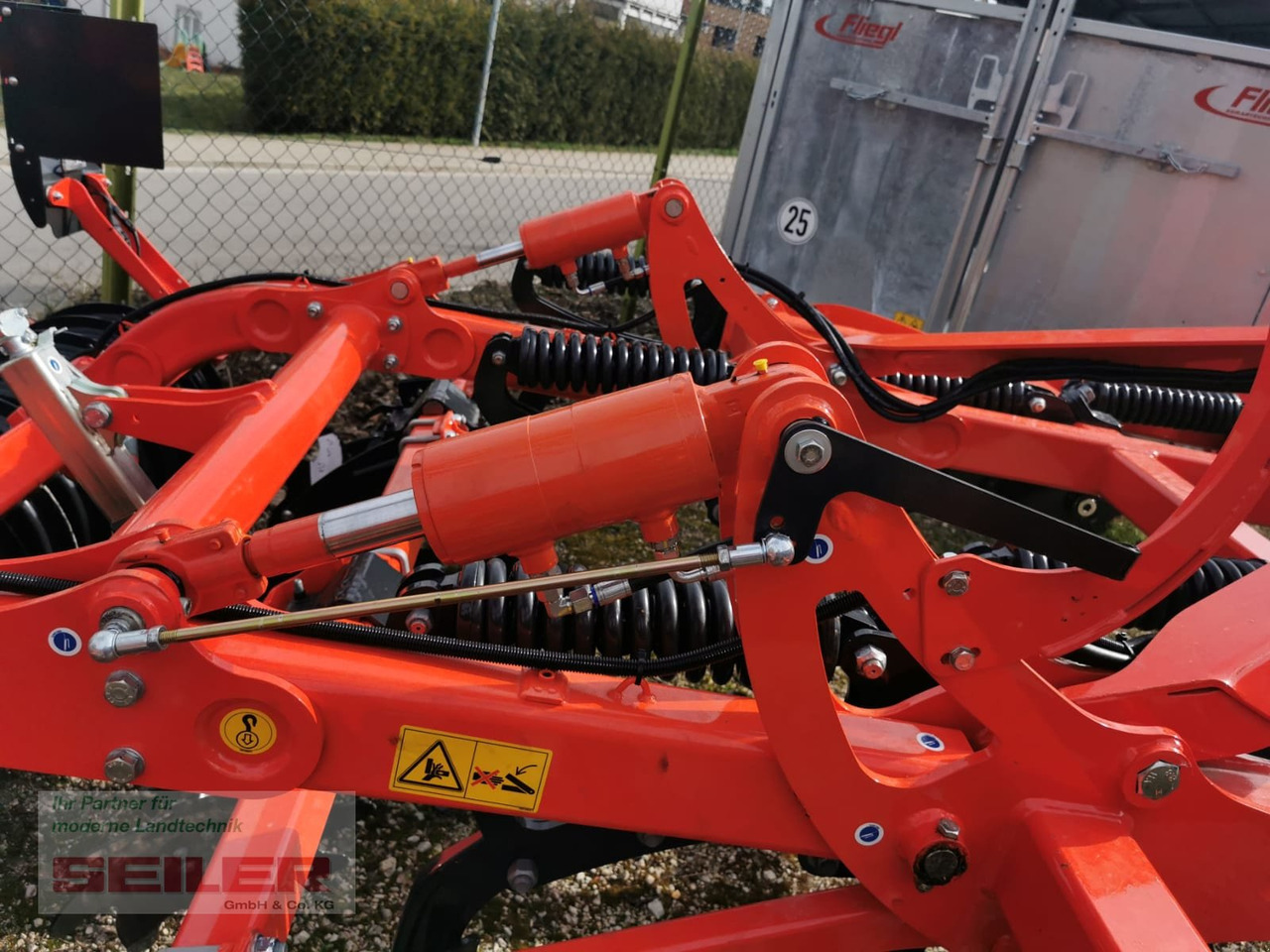 Kuhn Cultimer L 300 NSM - Kultivator: billede 4 Kuhn Cultimer L 300 NSM - Kultivator: billede 4