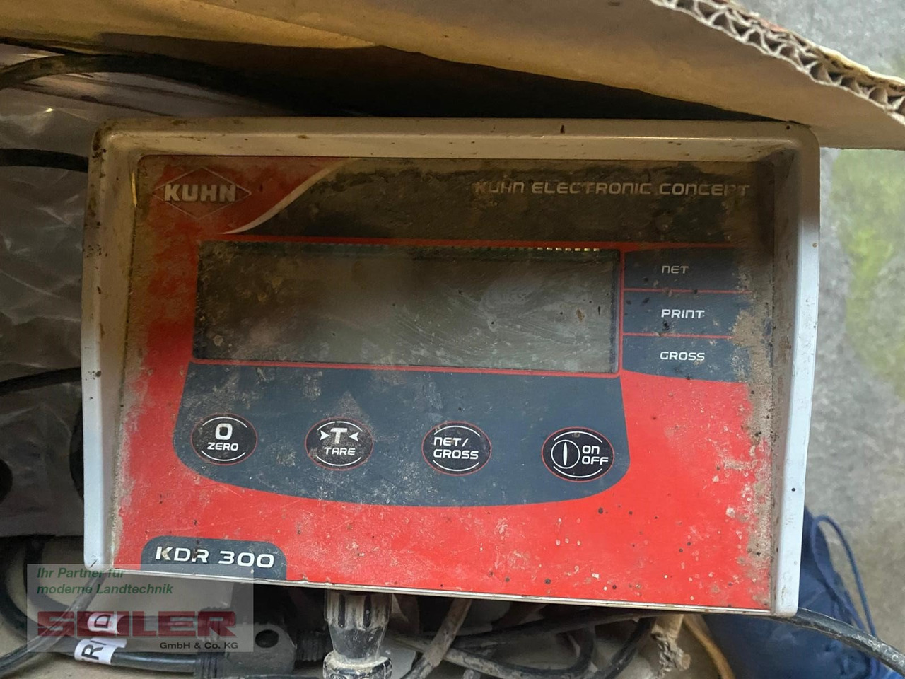 Fuldfoderblander Kuhn Profile 26.2 DL: billede 16 Fuldfoderblander Kuhn Profile 26.2 DL: billede 16