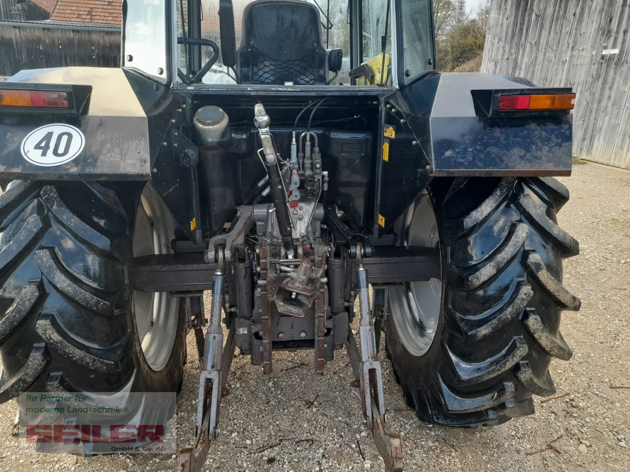 Massey Ferguson 3085 Euro-Line - Traktor: billede 4 Massey Ferguson 3085 Euro-Line - Traktor: billede 4