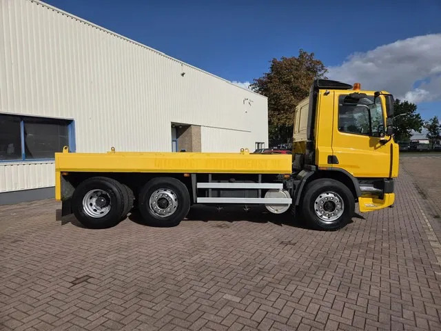 DAF CF 75.250 6x2 Euro 2 Automatic NL-Truck Original KM'S - Lastbil chassis: billede 2 DAF CF 75.250 6x2 Euro 2 Automatic NL-Truck Original KM'S - Lastbil chassis: billede 2