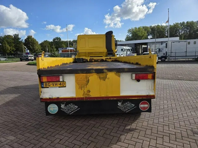 DAF CF 75.250 6x2 Euro 2 Automatic NL-Truck Original KM'S - Lastbil chassis: billede 5 DAF CF 75.250 6x2 Euro 2 Automatic NL-Truck Original KM'S - Lastbil chassis: billede 5