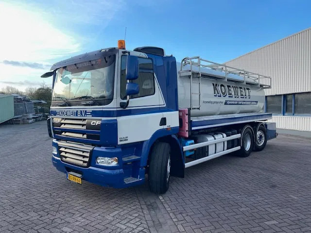 DAF CF 85.360 15000L PRESSURE / VACUUM TANK - Tankbil: billede 3 DAF CF 85.360 15000L PRESSURE / VACUUM TANK - Tankbil: billede 3