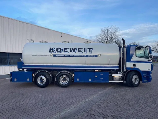 DAF CF 85.360 15000L PRESSURE / VACUUM TANK - Tankbil: billede 5 DAF CF 85.360 15000L PRESSURE / VACUUM TANK - Tankbil: billede 5