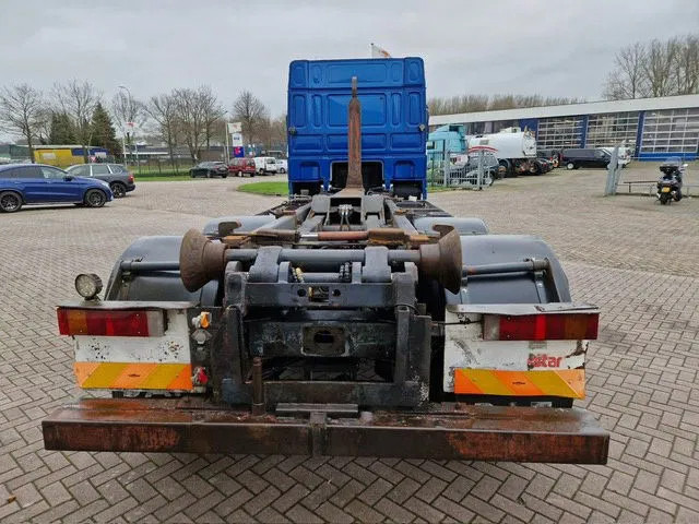 DAF XF 95.430 Euro 4 6x2 Manual-Gear - Lastbil chassis: billede 4 DAF XF 95.430 Euro 4 6x2 Manual-Gear - Lastbil chassis: billede 4