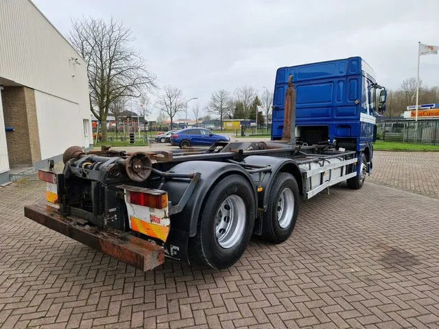 DAF XF 95.430 Euro 4 6x2 Manual-Gear - Lastbil chassis: billede 3 DAF XF 95.430 Euro 4 6x2 Manual-Gear - Lastbil chassis: billede 3